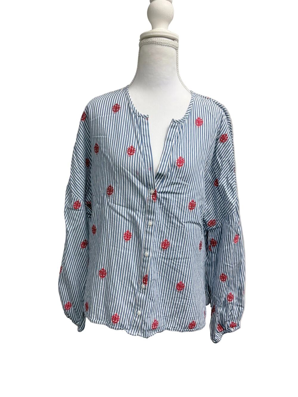 Zara Long Sleeve Shirt